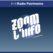 Podcast Zoom de l'info du patrimoine