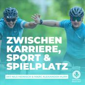 Podcast Zwischen Karriere, Sport & Spielplatz