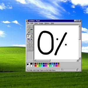0%