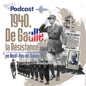 1940, De Gaulle, La Résistance en Nord–Pas-de-Calais