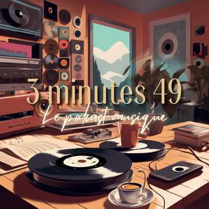Écoutez 3 minutes 49 dans l'application