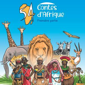 54 contes d’Afrique
