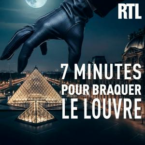 7 minutes pour braquer le Louvre