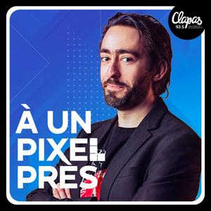 Écoutez A Un Pixel Pres dans l'application