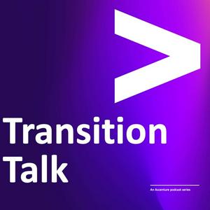 Écoutez Accenture | Transition Talk On site dans l'application