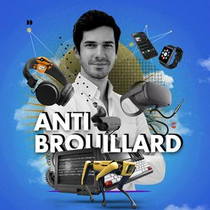 Écoutez Anti-brouillard dans l'application