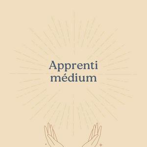 Apprenti médium