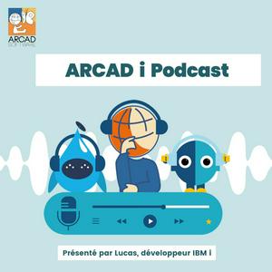 ARCAD i Podcast