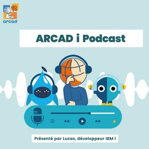 ARCAD i Podcast