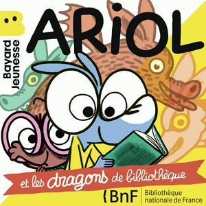 Ariol et les dragons de bibliothèque