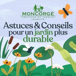 Écoutez Astuces & Conseils pour un jardin plus durable dans l'application