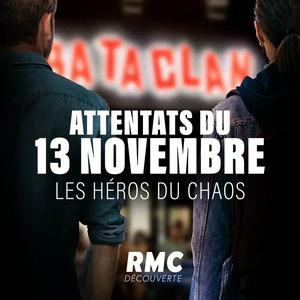 Attentats du 13 novembre 2015 : les héros du chaos