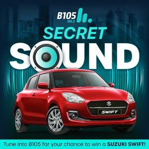 B105's Secret Sound - Exclusive Clues!
