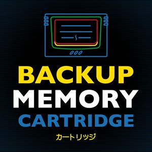 Backup Memory Cartridge