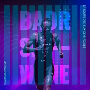Badr Siwane - La Route des JEUX OLYMPIQUES