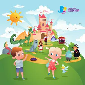 Bajki opowiadane przez dzieci