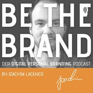 Be The Brand