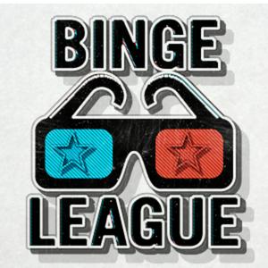 Binge League: The League of Extraordinary Bingers