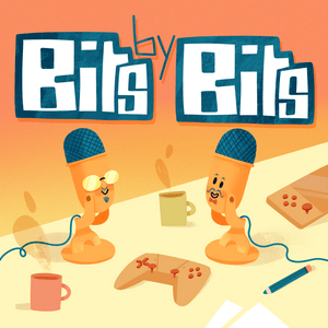 Écoutez Bits by Bits dans l'application