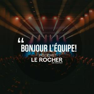 BONJOUR L'ÉQUIPE !