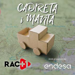 Cadireta i manta