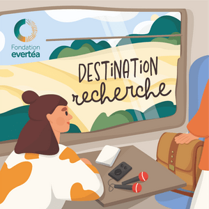 Écoutez Destination recherche dans l'application