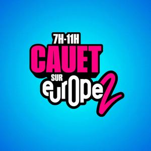 Podcast Cauet sur Europe 2