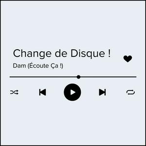 Change de disque !