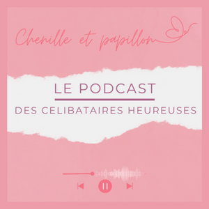 Chenille et papillon