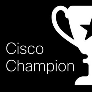 Écoutez Cisco Champion Radio dans l'application