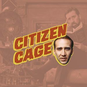 Écoutez Citizen Cage dans l'application