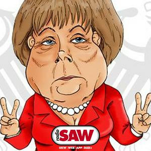 Morgens bei Merkels