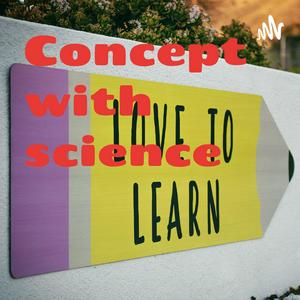 Concept with science