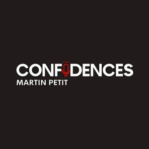 Écoutez CONFIDENCES dans l'application