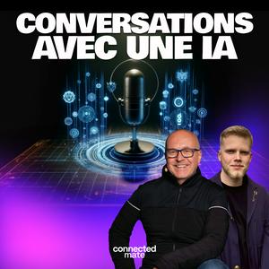 Conversations avec une IA
