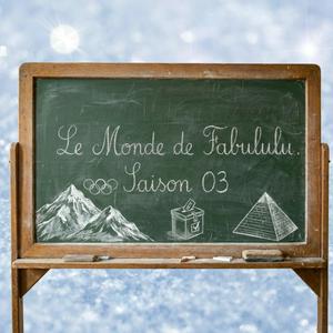 Dans le monde de Fabululu, histoires et contes pour enfant