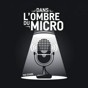 Dans l'ombre du micro