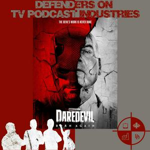 Daredevil From TV Podcast Industries