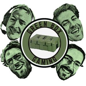 Écoutez Delta Green: Impossible Landscapes with Green Box Gaming dans l'application