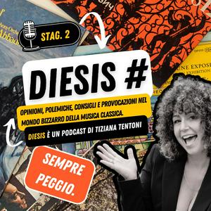 Diesis di Tiziana Tentoni