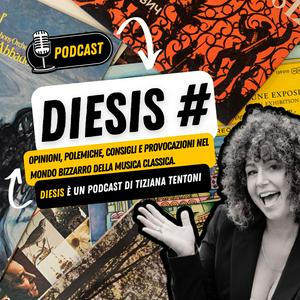 Écoutez Diesis di Tiziana Tentoni dans l'application