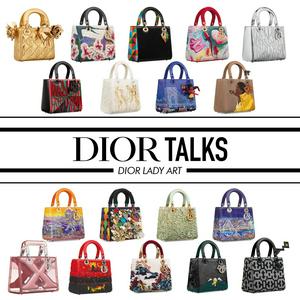 Dior Lady Art