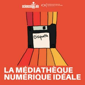 Disquette : la médiathèque numérique idéale
