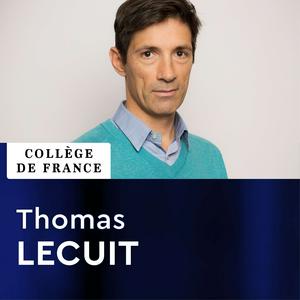 Écoutez Dynamiques du vivant - Thomas Lecuit dans l'application