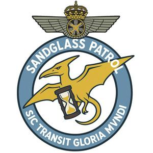 Aviación: El Archivo sonoro de Sandglass Patrol