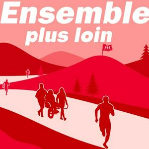 Ensemble plus loin