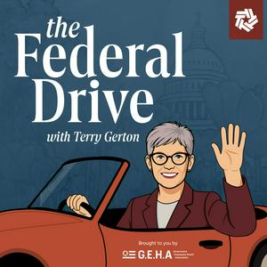 Écoutez Federal Drive with Tom Temin dans l'application