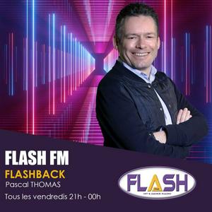 FLASHBACK - L'émission club des années 90 et 2000 sur Flash FM - Avec Pascal Thomas