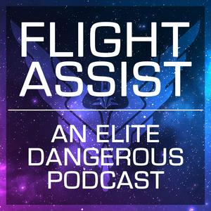 Écoutez Flight Assist dans l'application