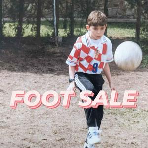 FOOT SALE